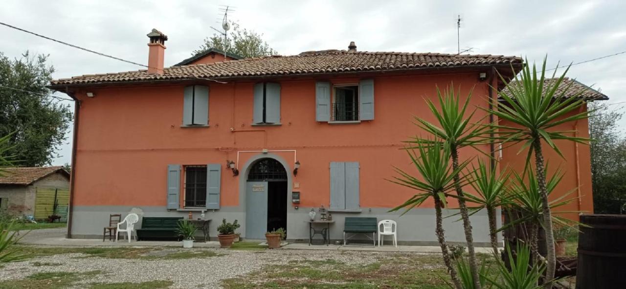 Agriturismo La Riccardina Budrio  Exterior photo